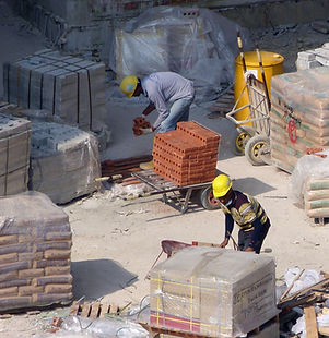 Brick Laying
