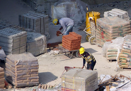 Brick Laying