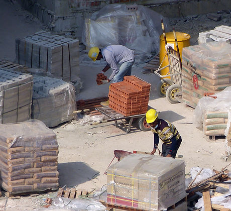 Brick Laying