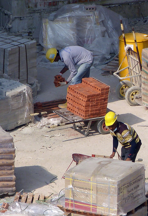 Brick Laying