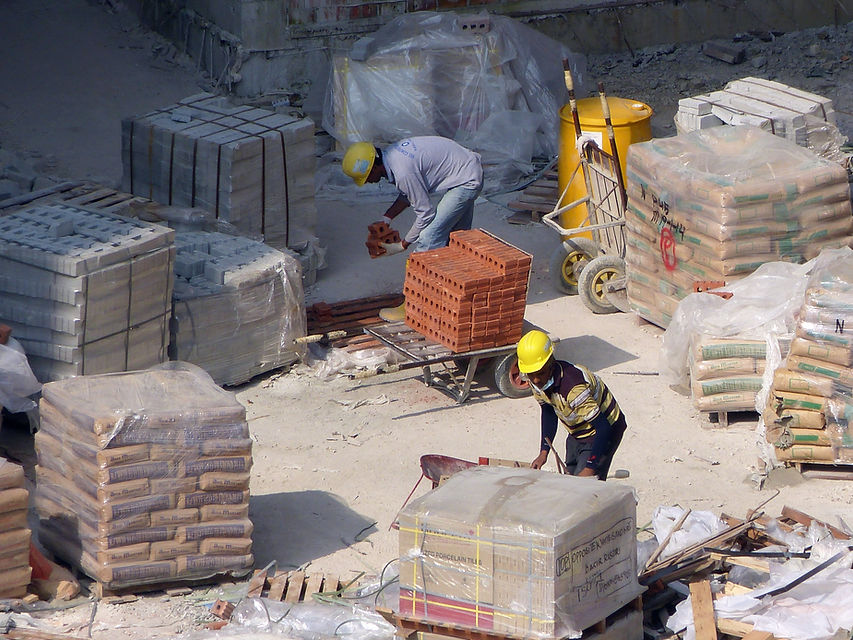 Brick Laying