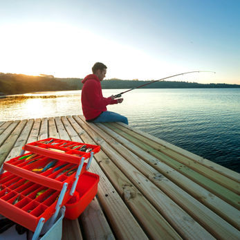 Pesca Loteo Lago Rupanco