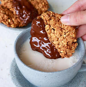 Galleta de Avena Crocante