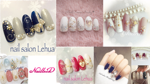 ネイルブック、 2016年11月度ネイルデザインランキング発表 〜 Lehuaさんのクリスマスネイルが1位 〜