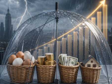 Diversificación real: cómo ganar más y sufrir menos