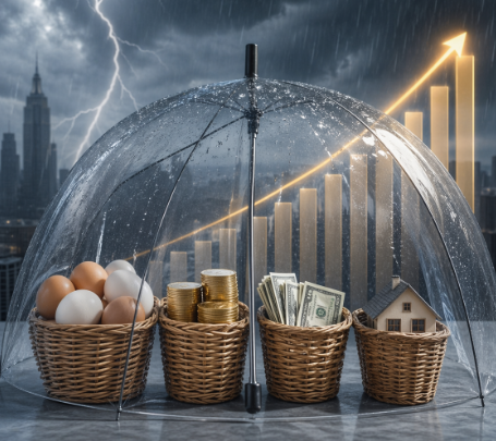 Diversificación real: cómo ganar más y sufrir menos