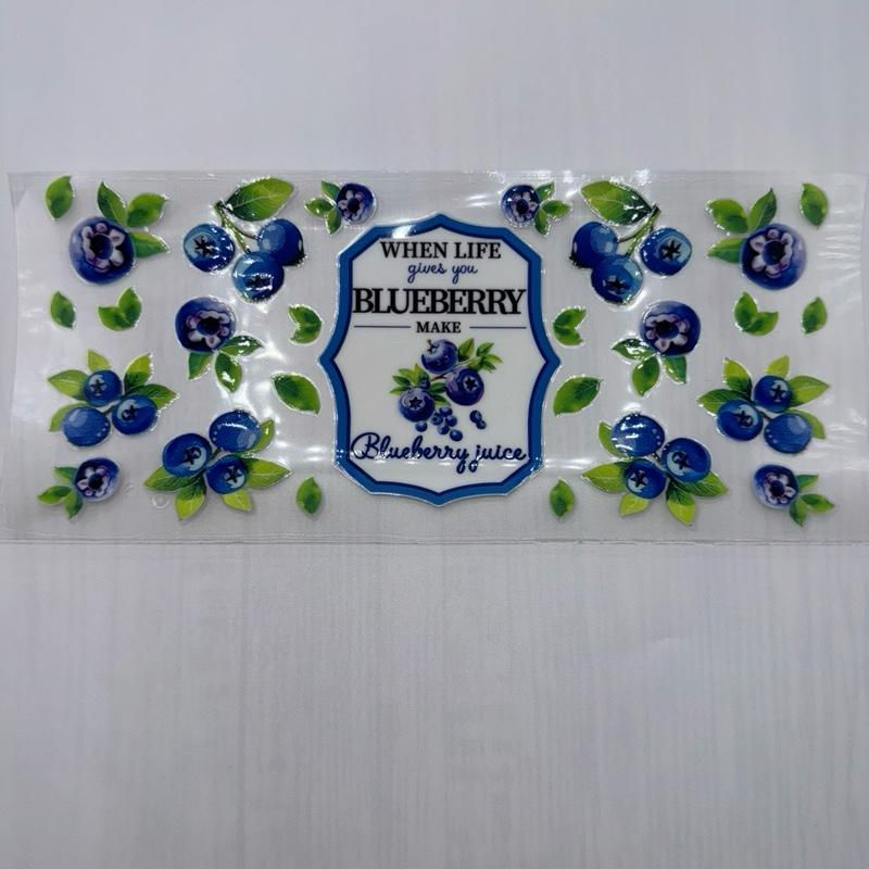 Thumbnail: When Life Gives You Fruit Make Fruit Juice Tumbler Wrap