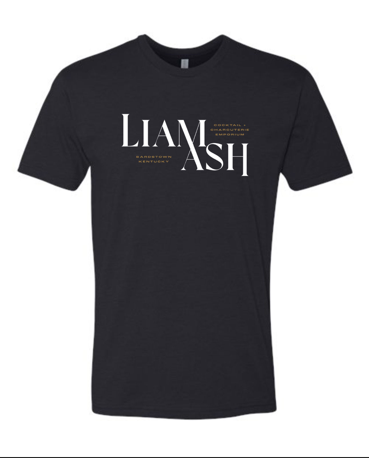 Liam Ash T Shirt