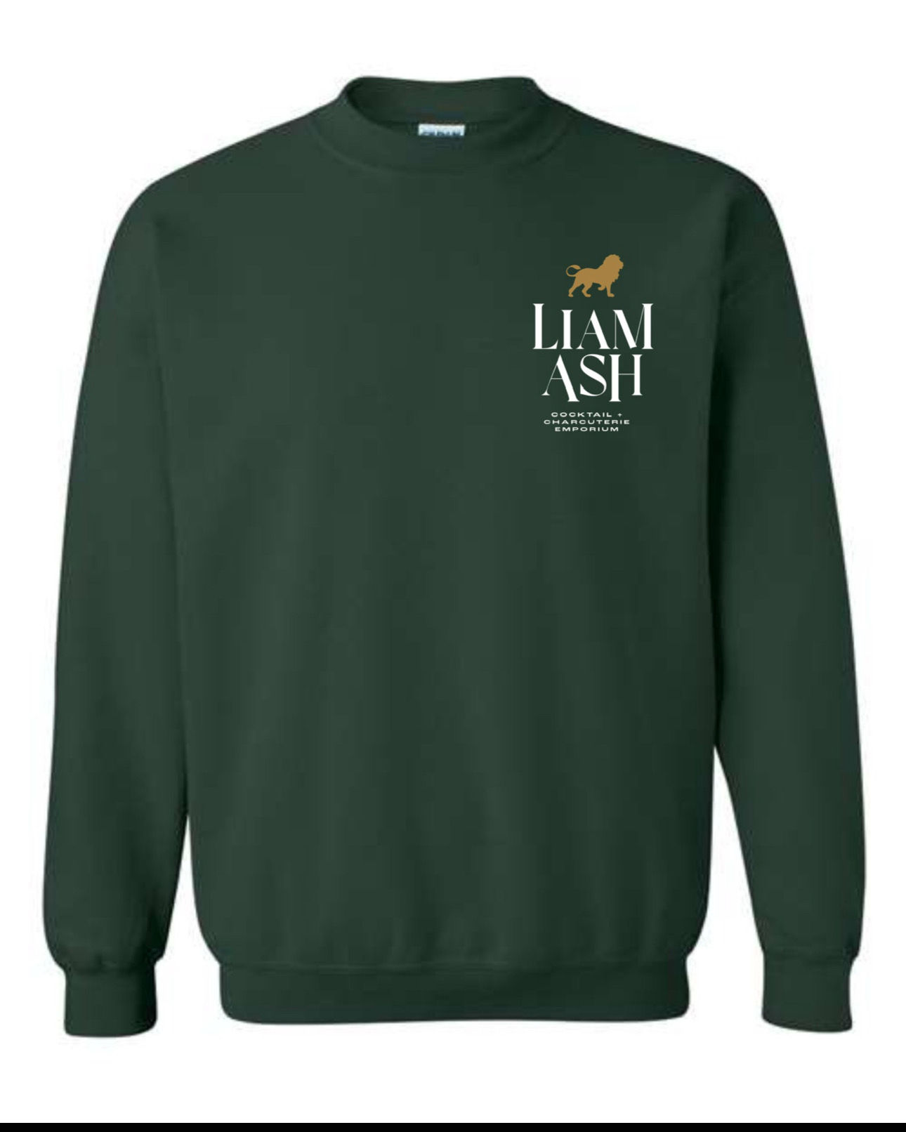 Liam Ash Sweatshirt
