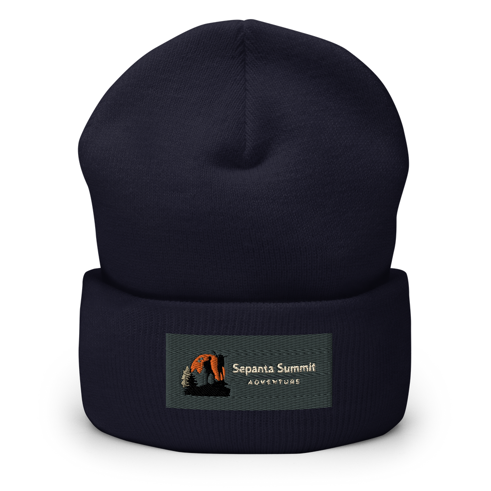 Thumbnail: Cuffed Beanie | Yupoong 1501KC