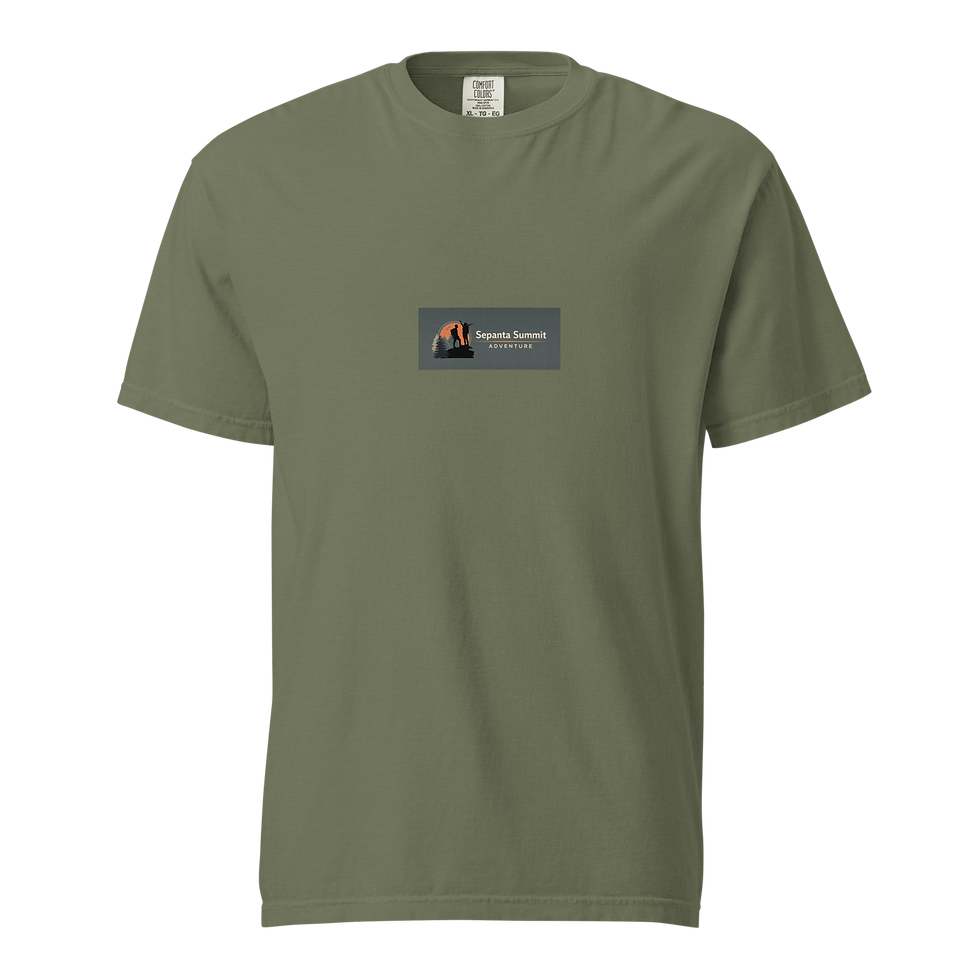 Thumbnail: Unisex Garment-Dyed Heavyweight T-Shirt | Comfort Colors 1717