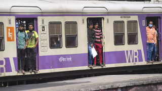 Mumbai Local - A Life Of Its Own