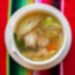 Caldo de Pollo