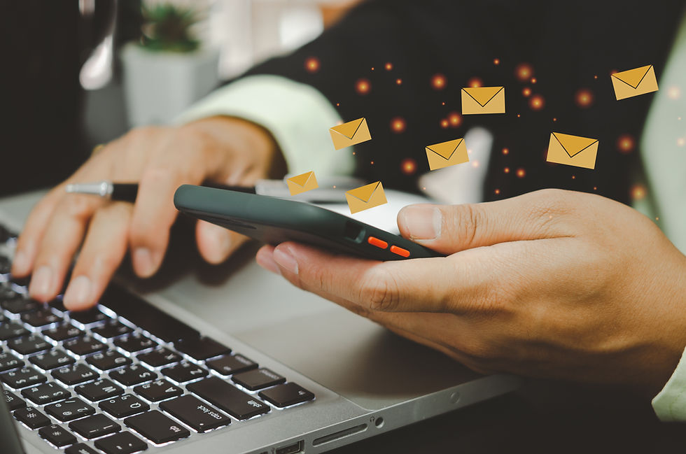 Convert visitors into loyal customers