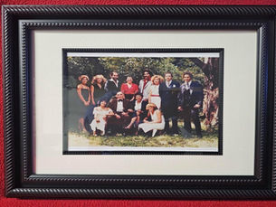 Photograph (Framed) P-007