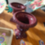 Miniature : Vase Médicis I Céramique I Rice