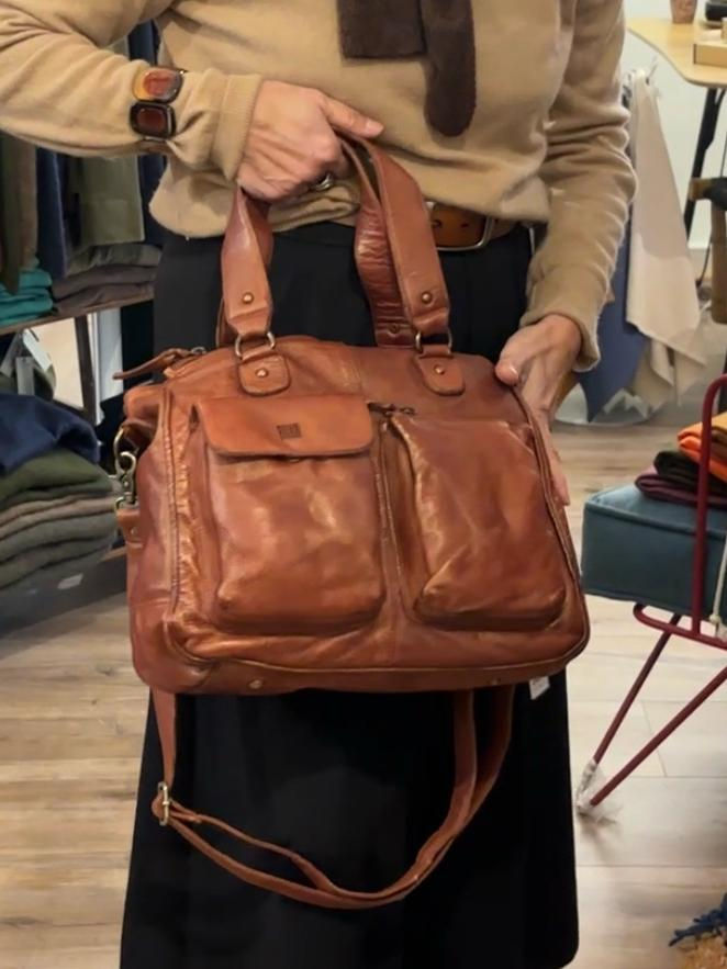 Sac Keno I Camel I Biba