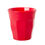 Miniature : Gobelet Rice rouge