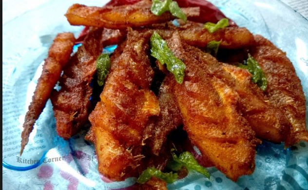 FISH FRY