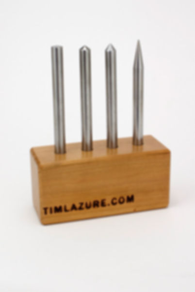 Tube Riveting Tool Set