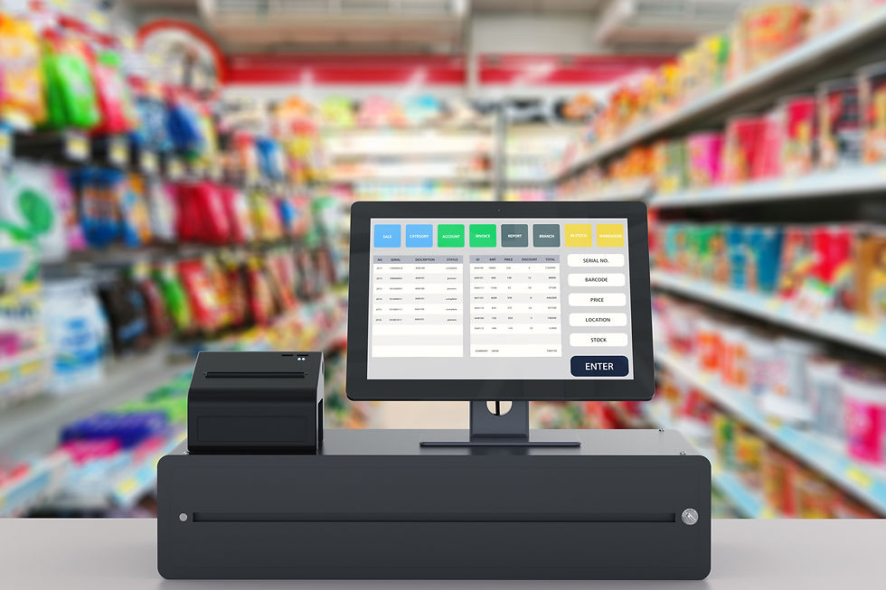 cloud based retail management software