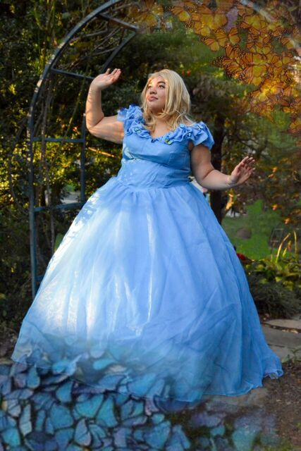 I'm a plus size, POC cosplayer. Here's how to deal with internet trolls.