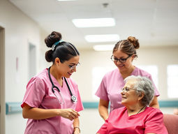San Diego Medical college Eastlake CNA school offer Food handlers training