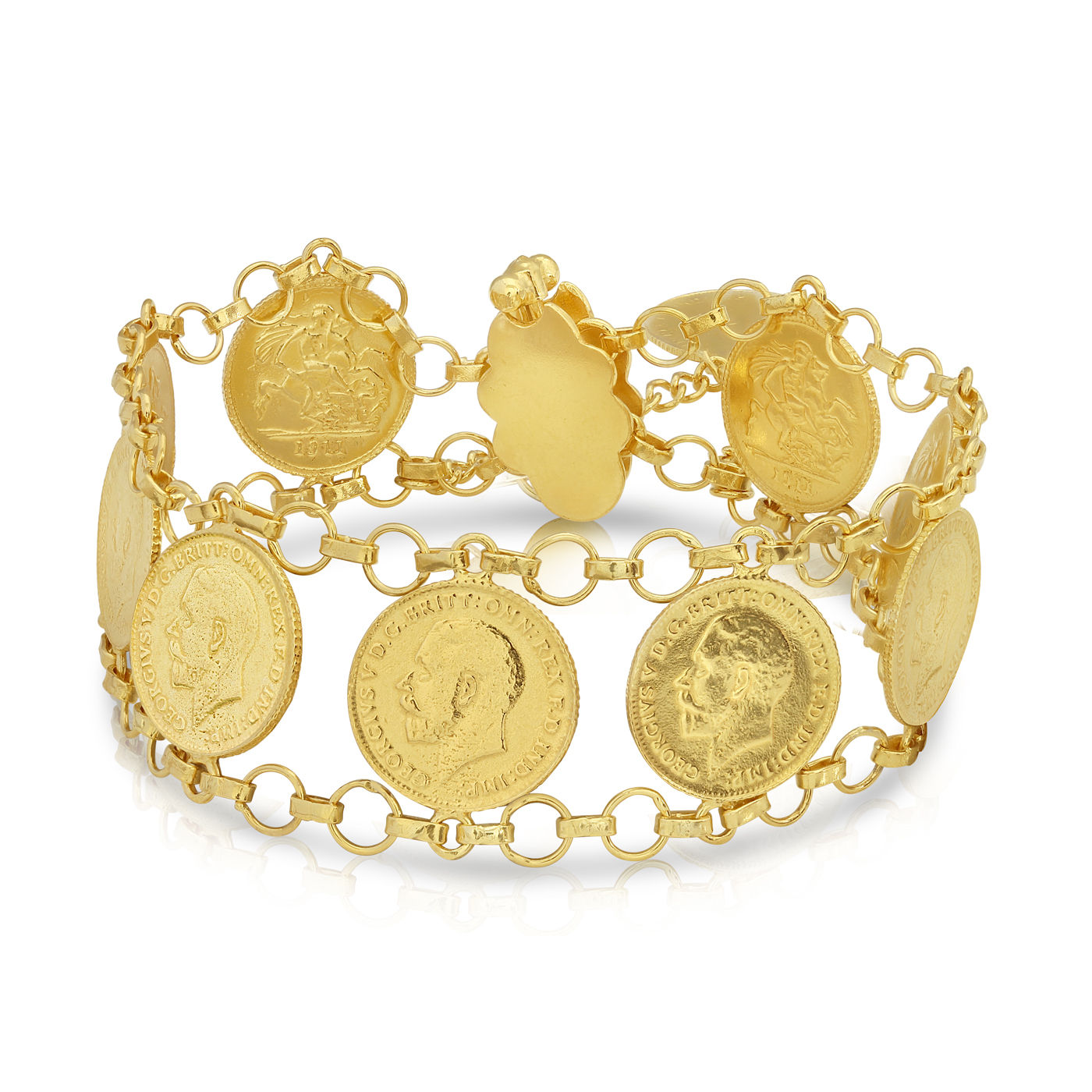 21K 10x0.25 Lera Bracelet