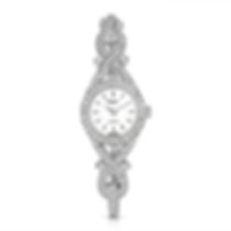 Kattouf EternaLoop diamond watch