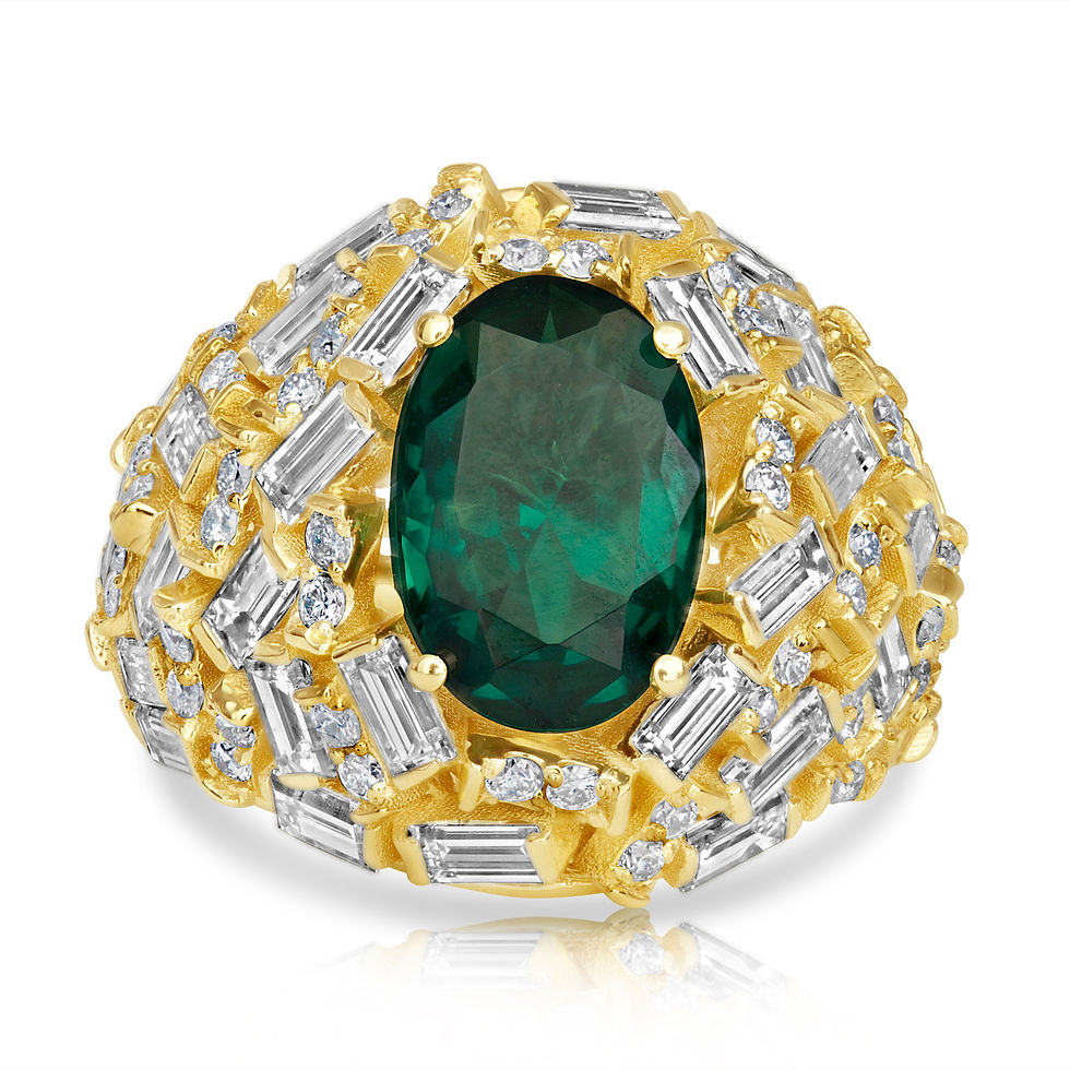 Thumbnail: Royalty diamond ring
