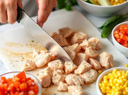 Fiesta Chicken Salad