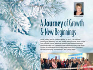 A Journey of Growth & New Beginnings