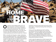 Home of the Brave