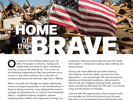 Home of the Brave