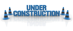 under construction