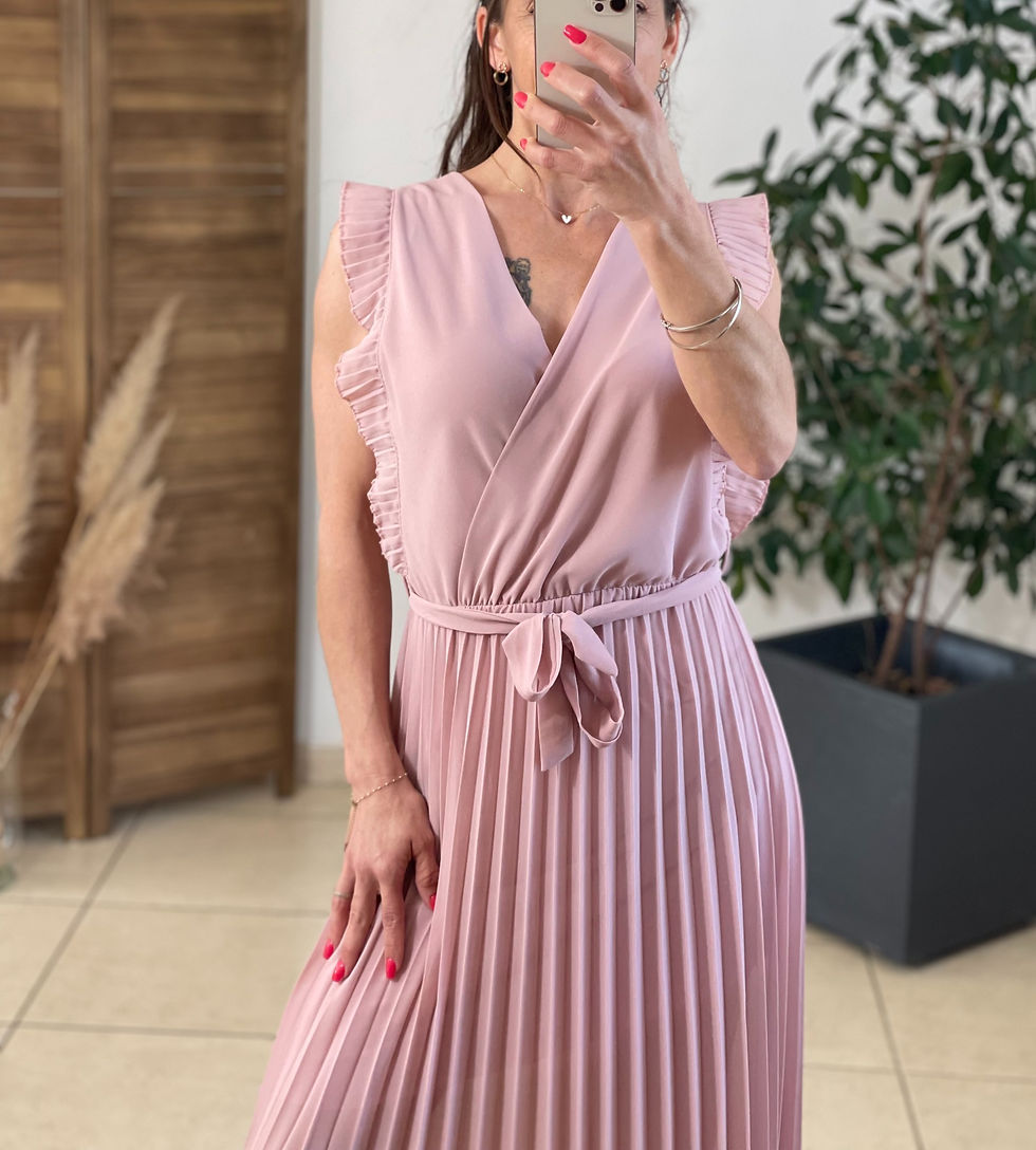 Miniature : Robe GAIA