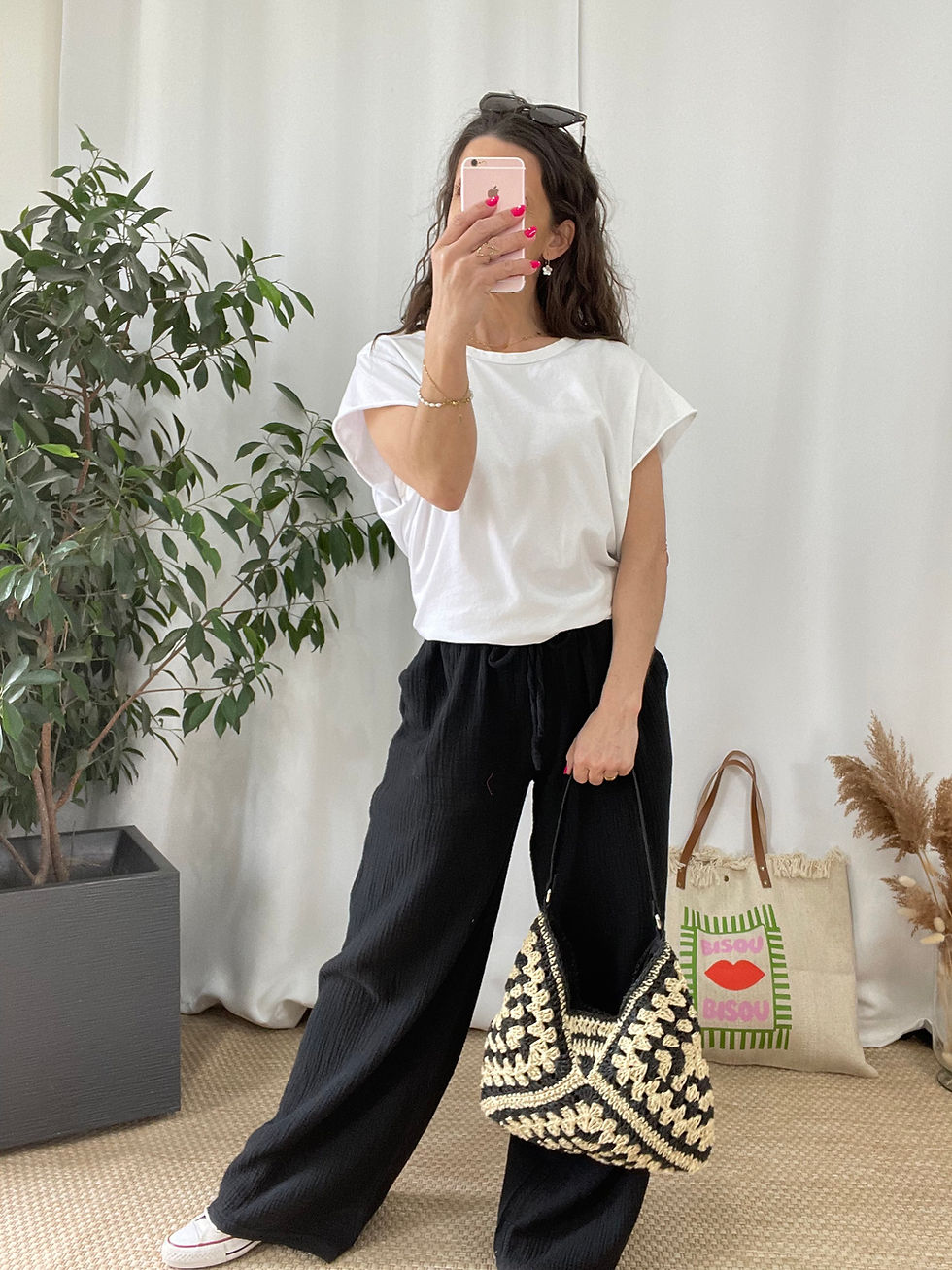 Miniature : Pantalon MILO