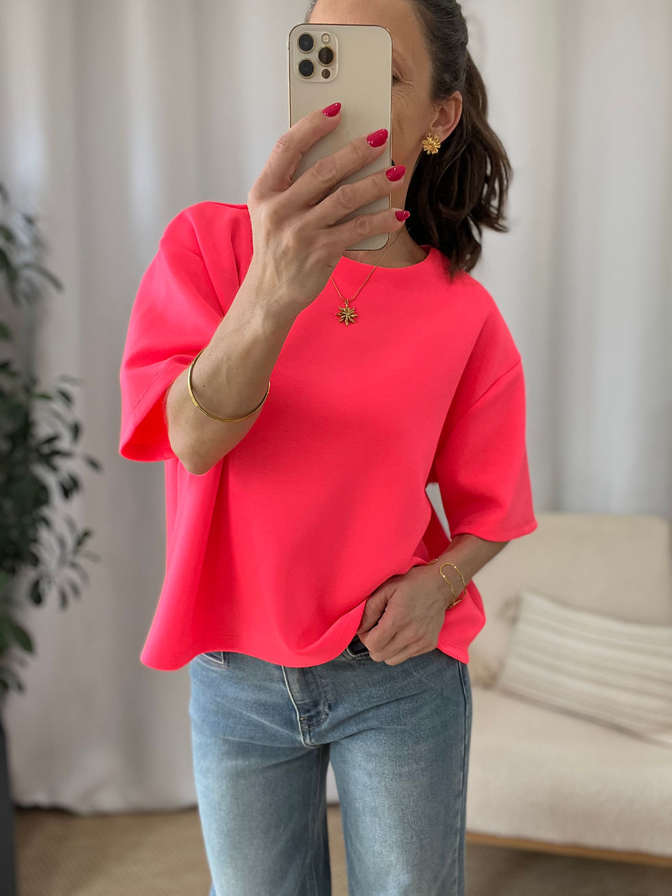 Miniature : Tee shirt LAURY