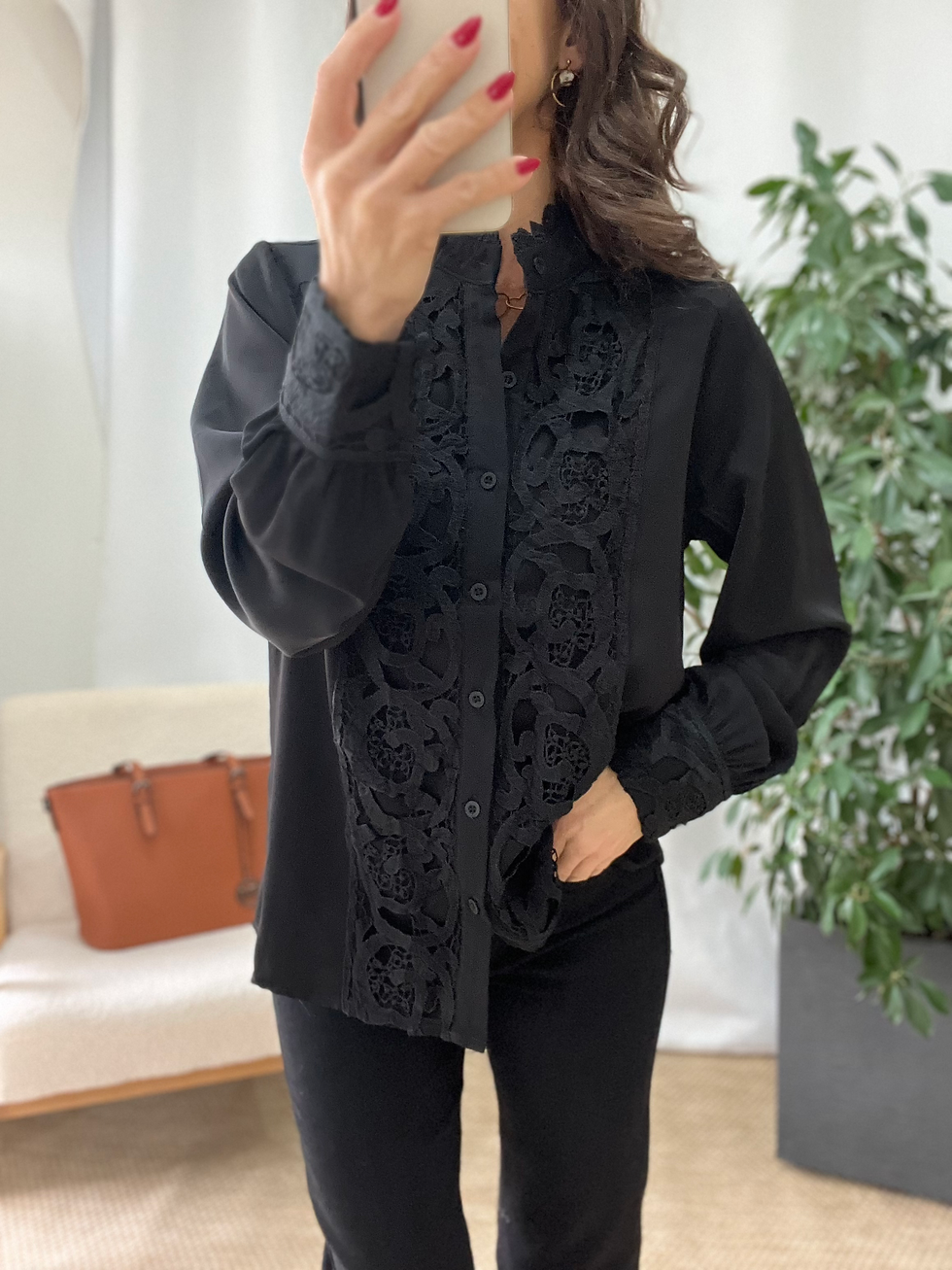 Miniature : Chemise ELVYNN