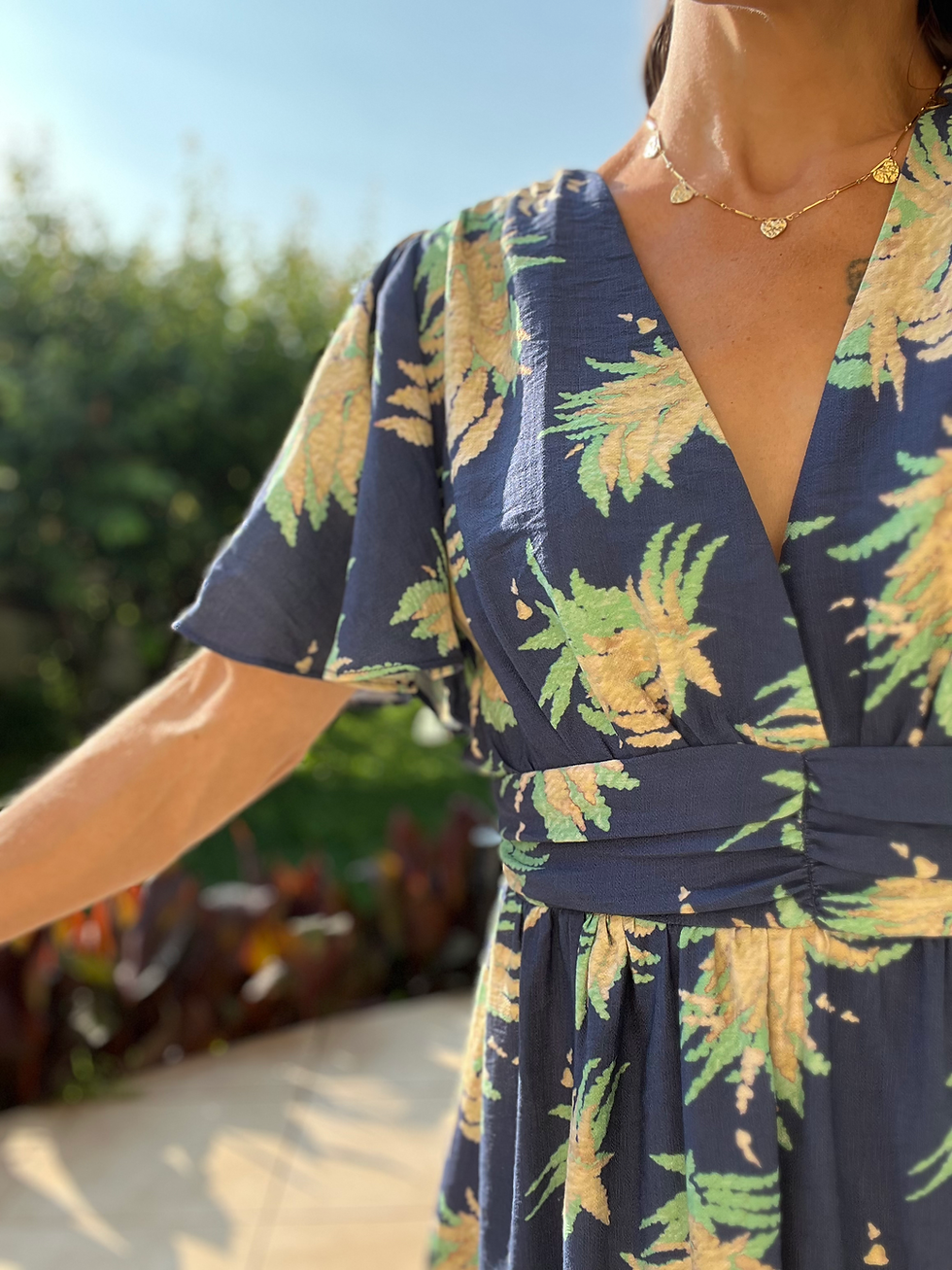 Miniature : Robe Zena