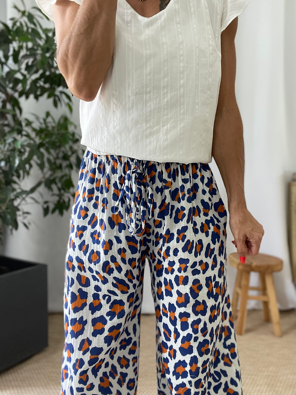 Miniature : Pantalon ELIE