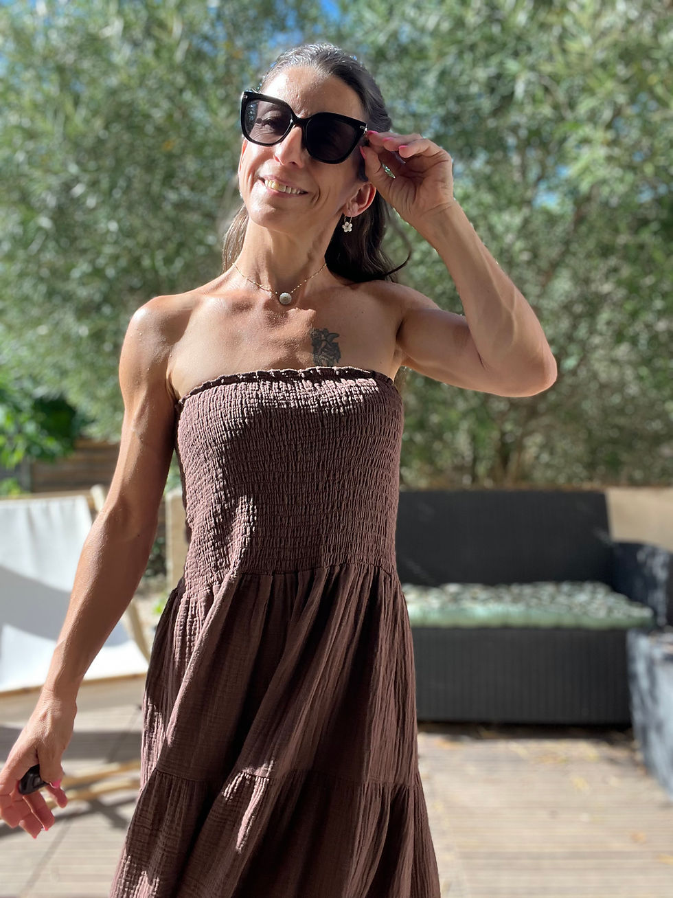 Miniature : Robe TANIA