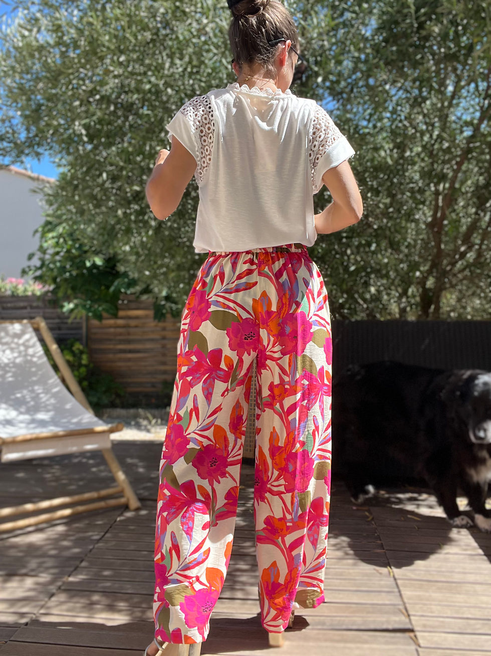 Miniature : Pantalon ALANA