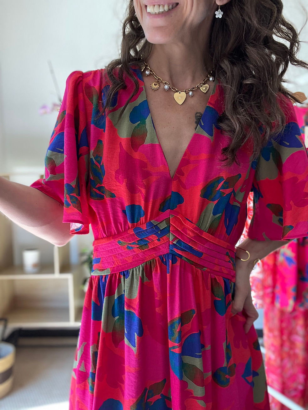 Miniature : Robe CARLITA