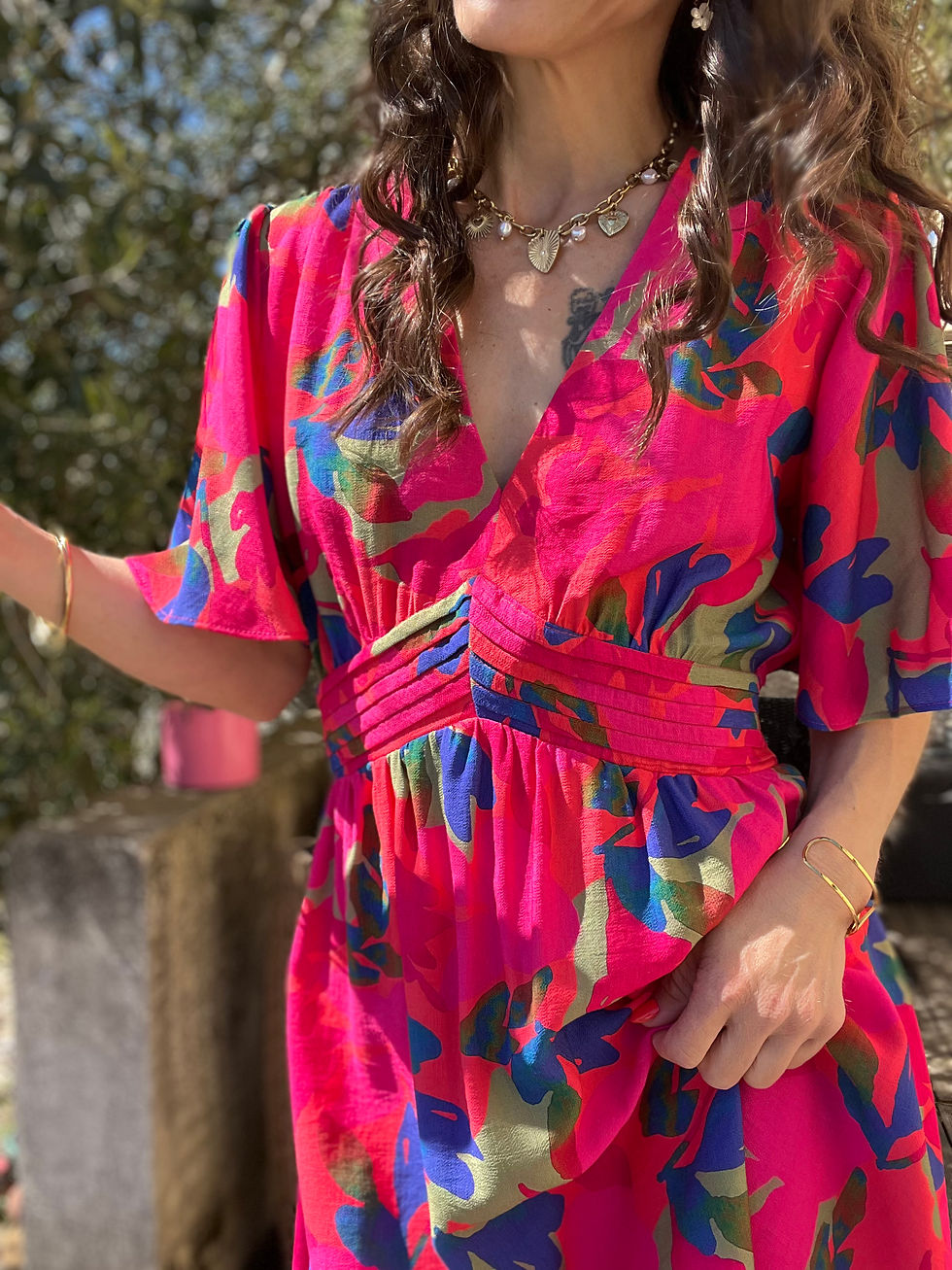 Miniature : Robe RITA