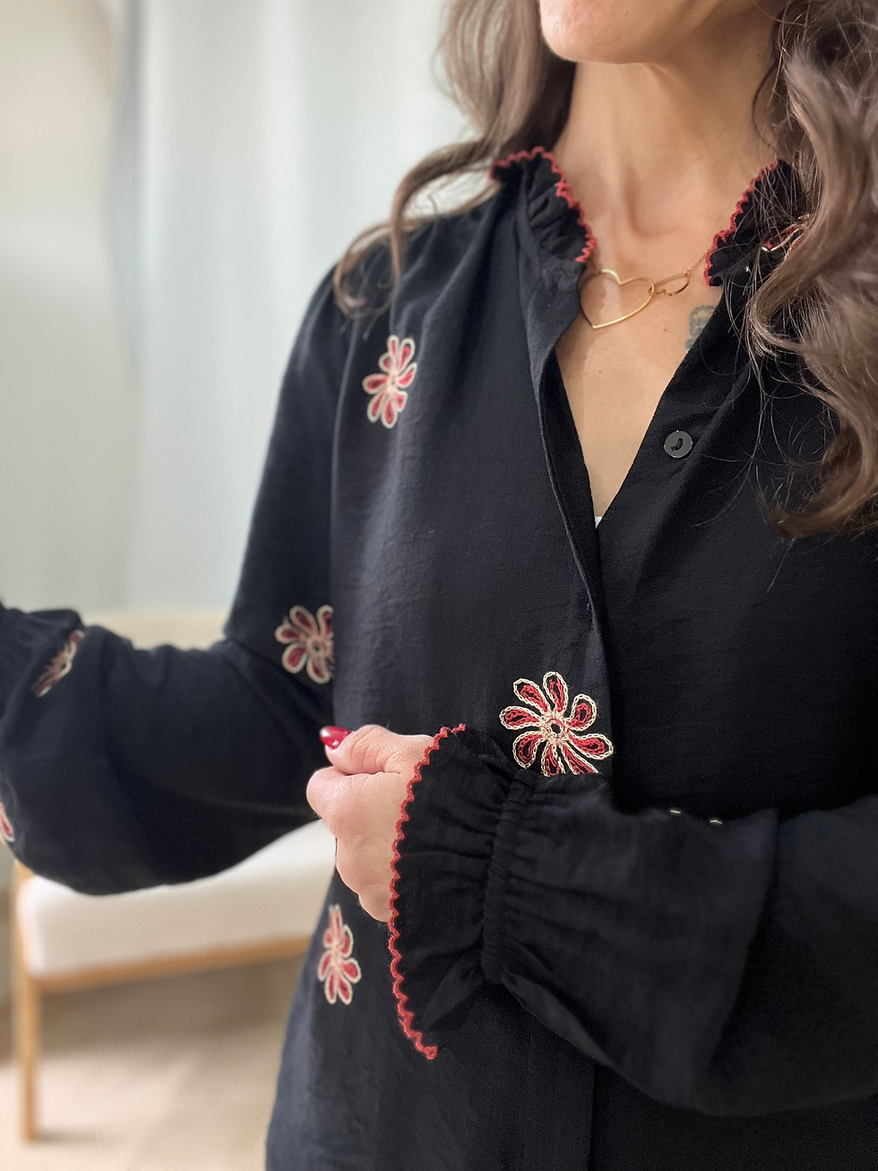 Miniature : Chemise BEA