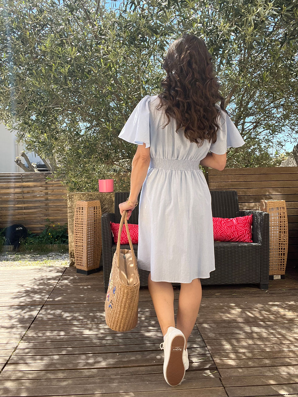 Miniature : Robe OCEANE