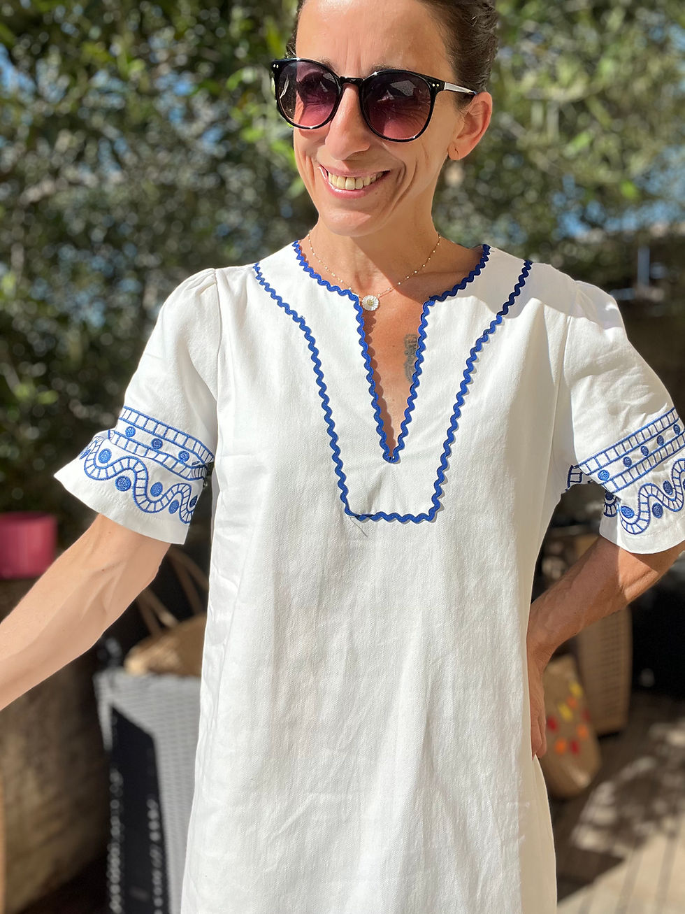 Miniature : Robe ISIS
