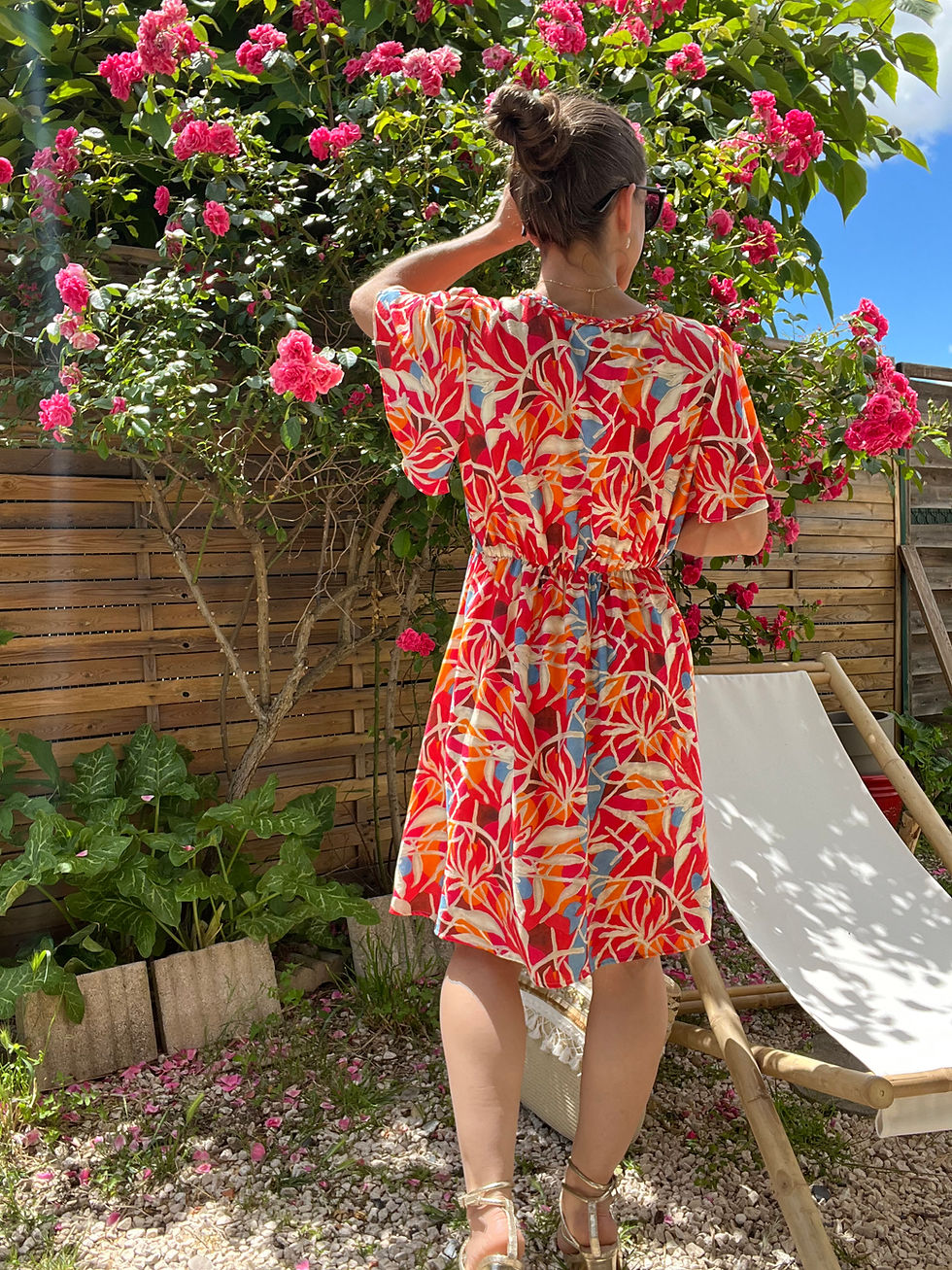 Miniature : Robe BAIA