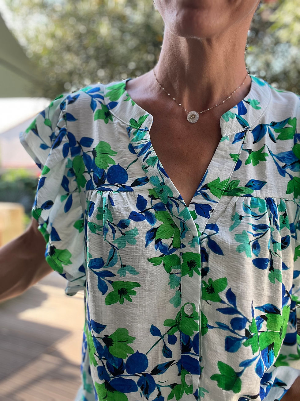 Miniature : Blouse ELISE
